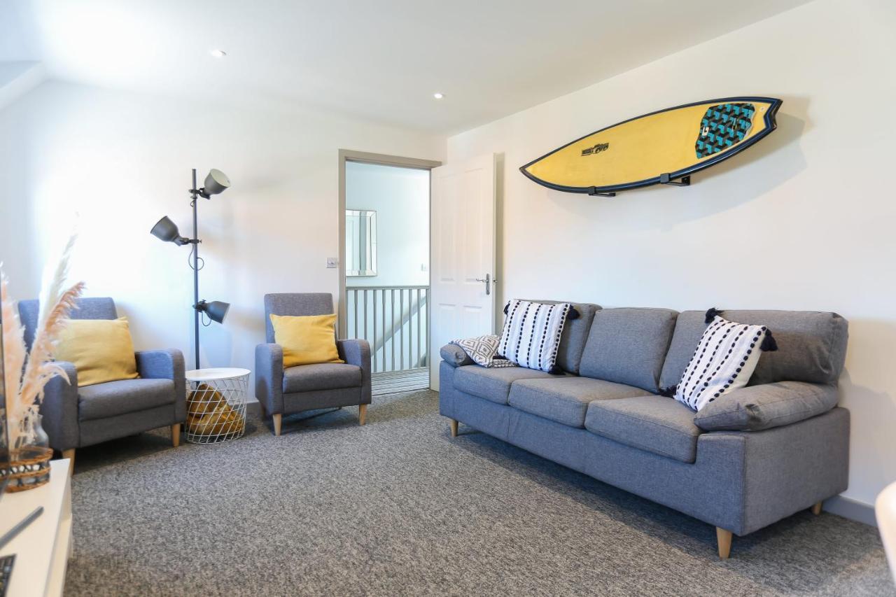 Shorebreak - Bracklesham Bay Apartment Chichester Eksteriør bilde
