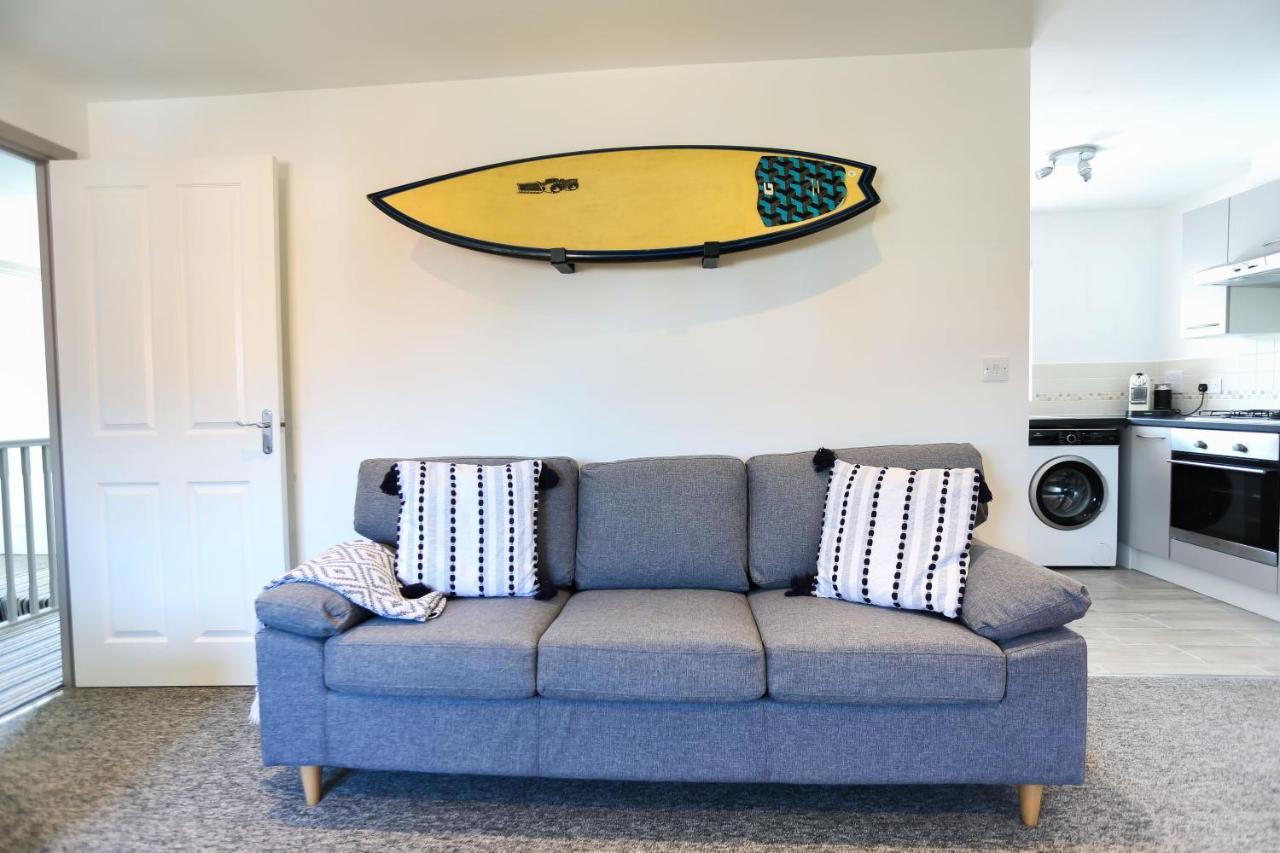 Shorebreak - Bracklesham Bay Apartment Chichester Eksteriør bilde