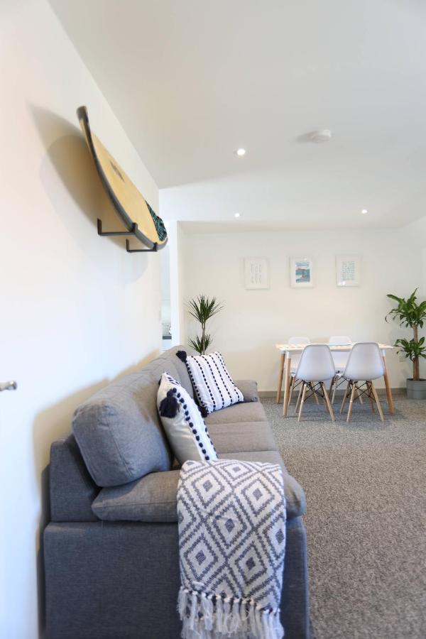 Shorebreak - Bracklesham Bay Apartment Chichester Eksteriør bilde