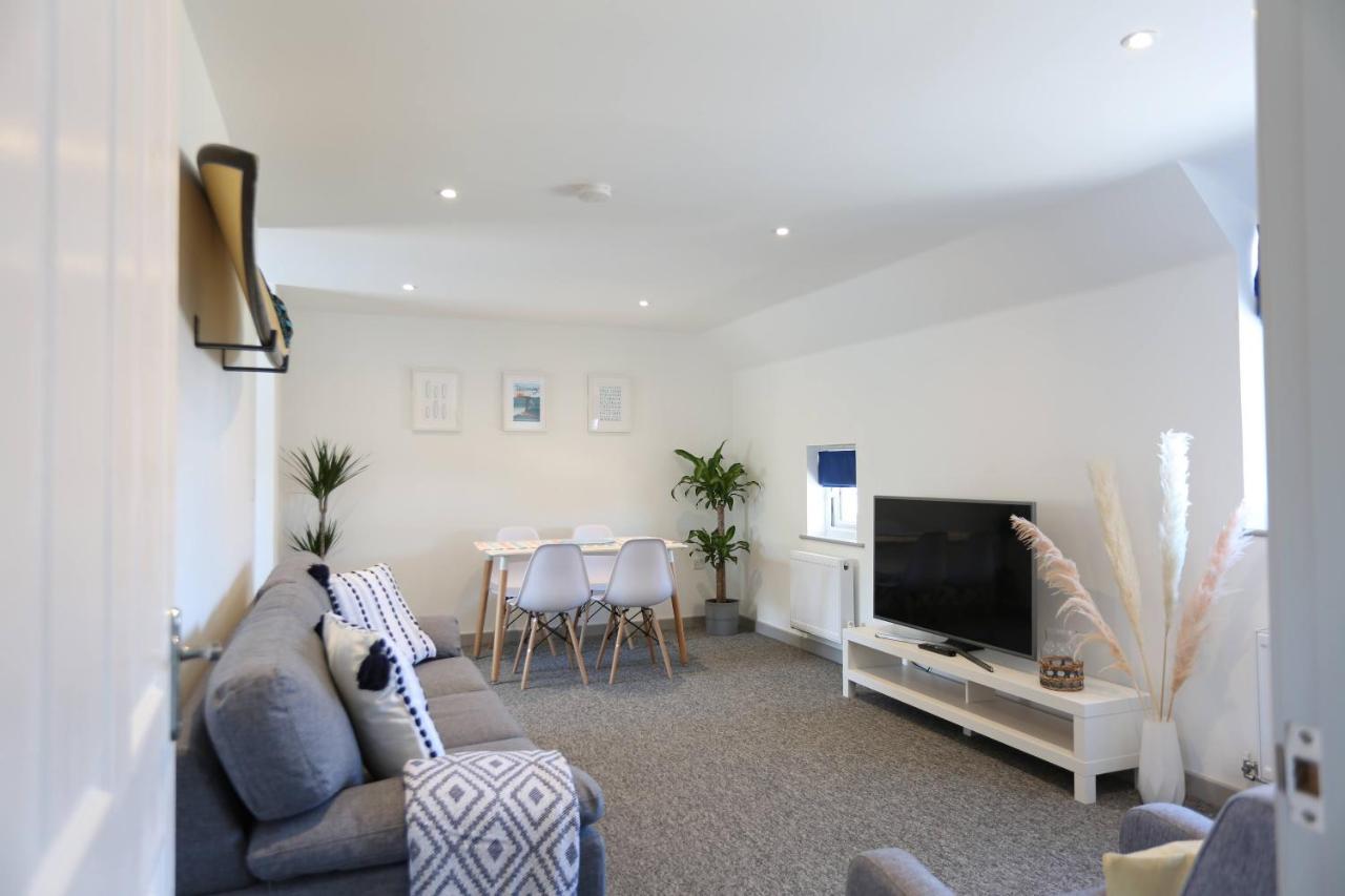 Shorebreak - Bracklesham Bay Apartment Chichester Eksteriør bilde