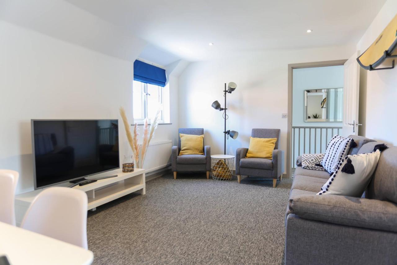 Shorebreak - Bracklesham Bay Apartment Chichester Eksteriør bilde