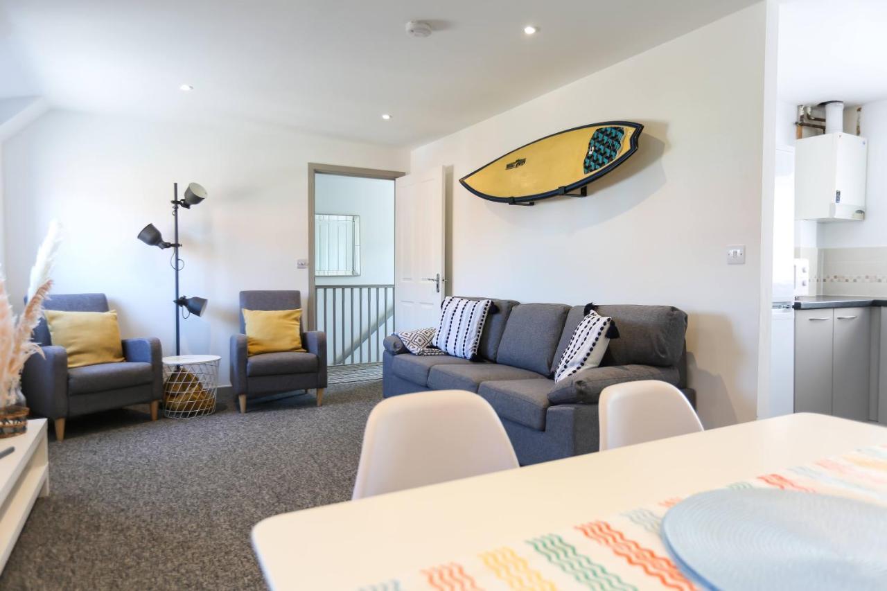 Shorebreak - Bracklesham Bay Apartment Chichester Eksteriør bilde