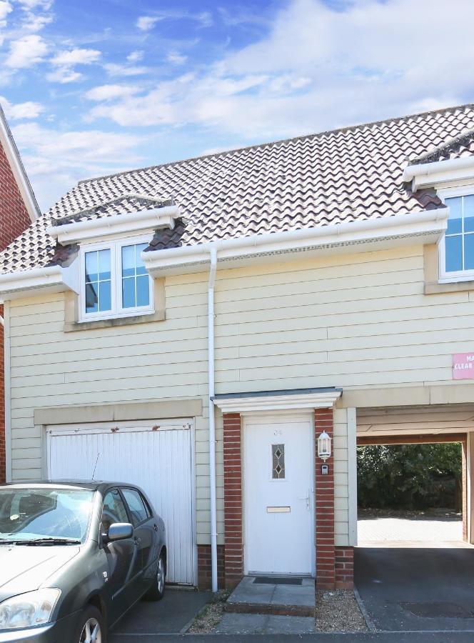 Shorebreak - Bracklesham Bay Apartment Chichester Eksteriør bilde